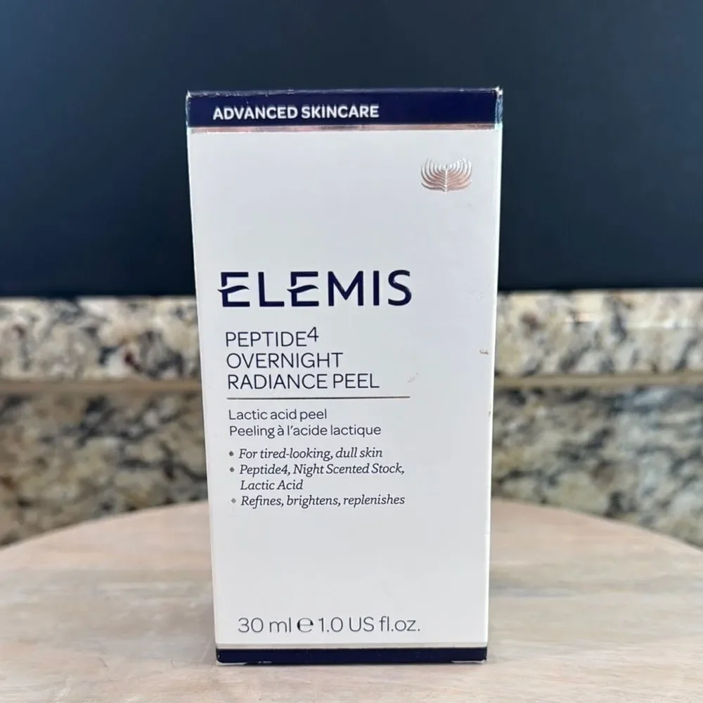 ELEMIS Peptide4 Overnight Radiance Peel - Cream